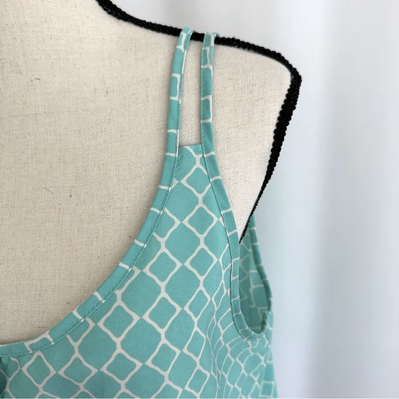 Women’s Market & Spruce Colorful Tank Size XL - Picture 3 of 4